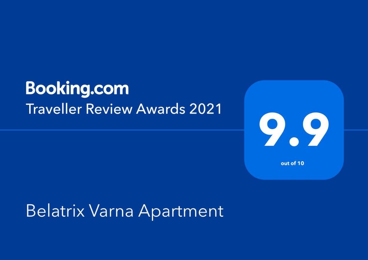 Belatrix Varna Apartment Buitenkant foto