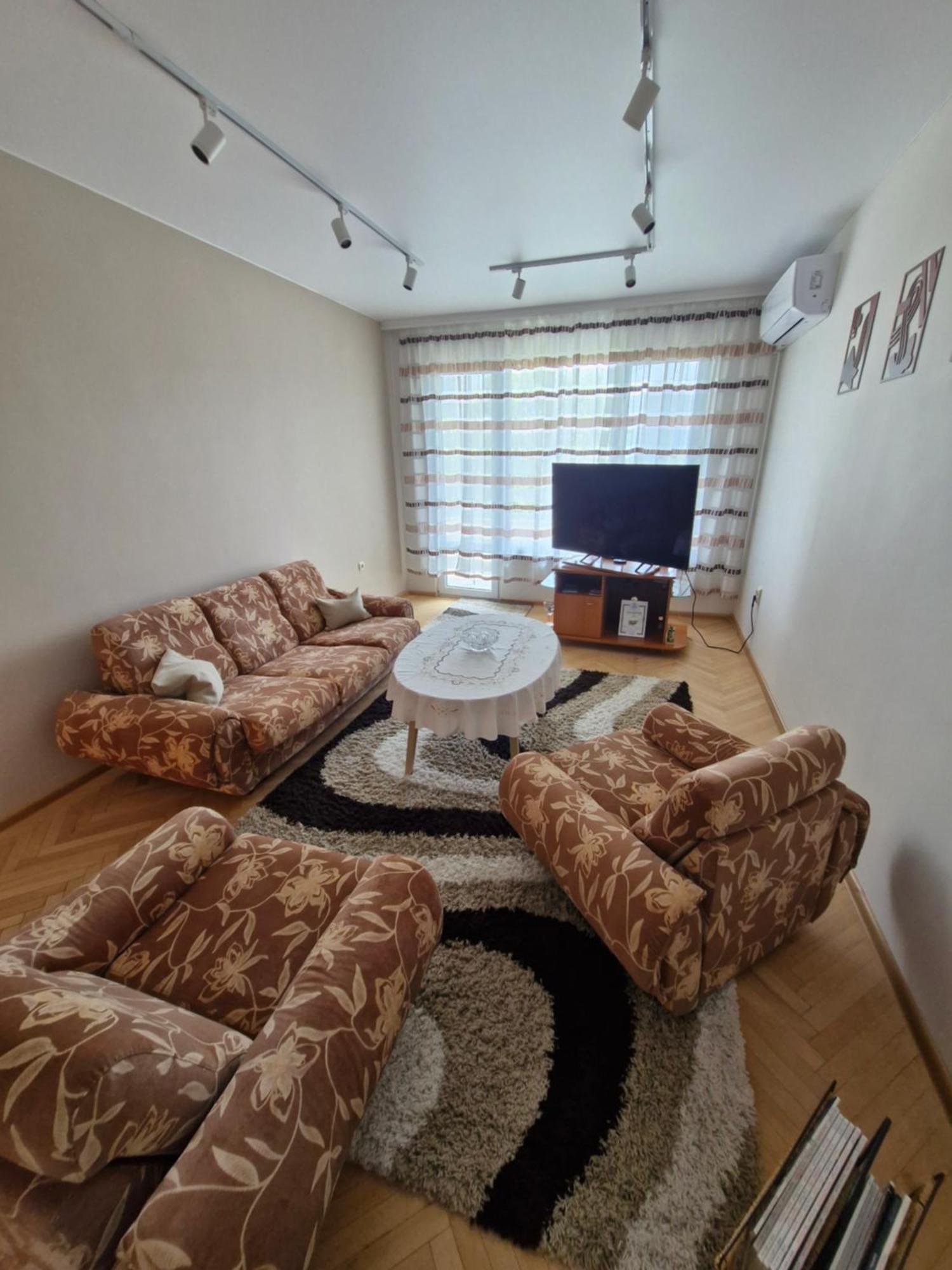 Belatrix Varna Apartment Buitenkant foto