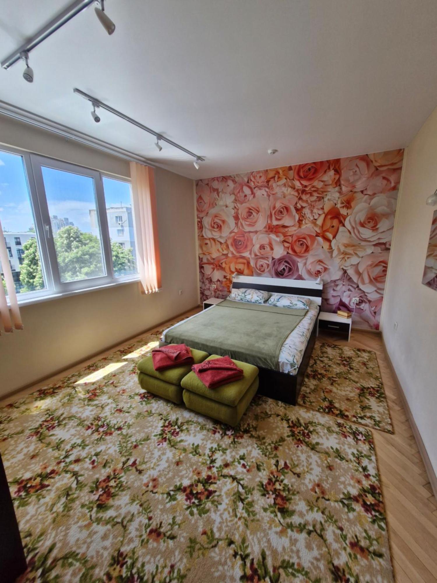 Belatrix Varna Apartment Buitenkant foto