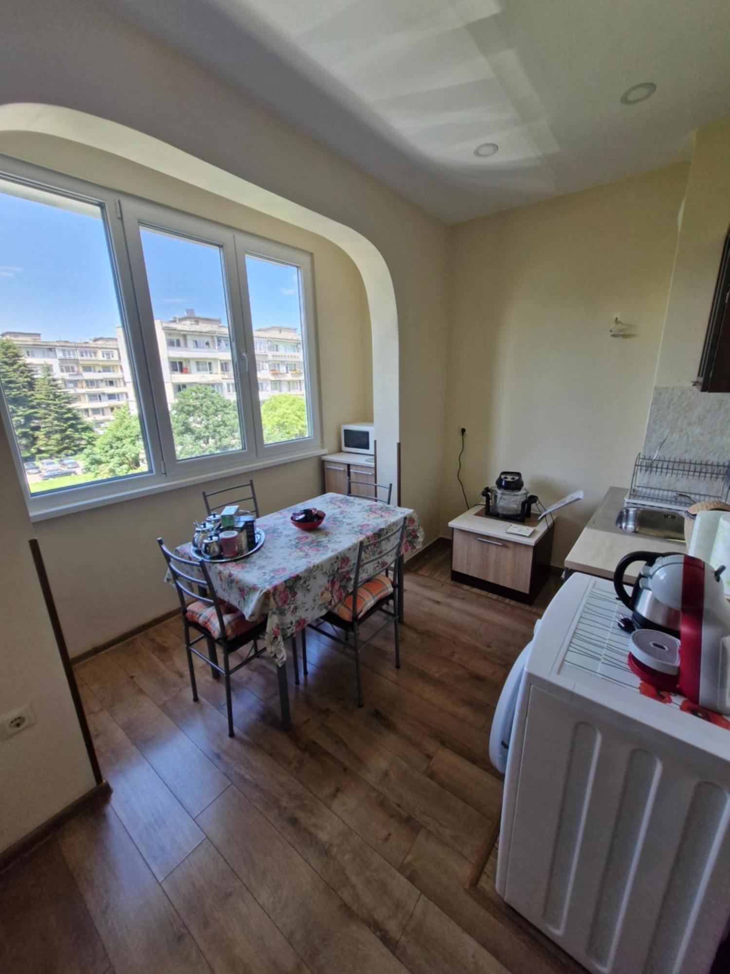 Belatrix Varna Apartment Buitenkant foto
