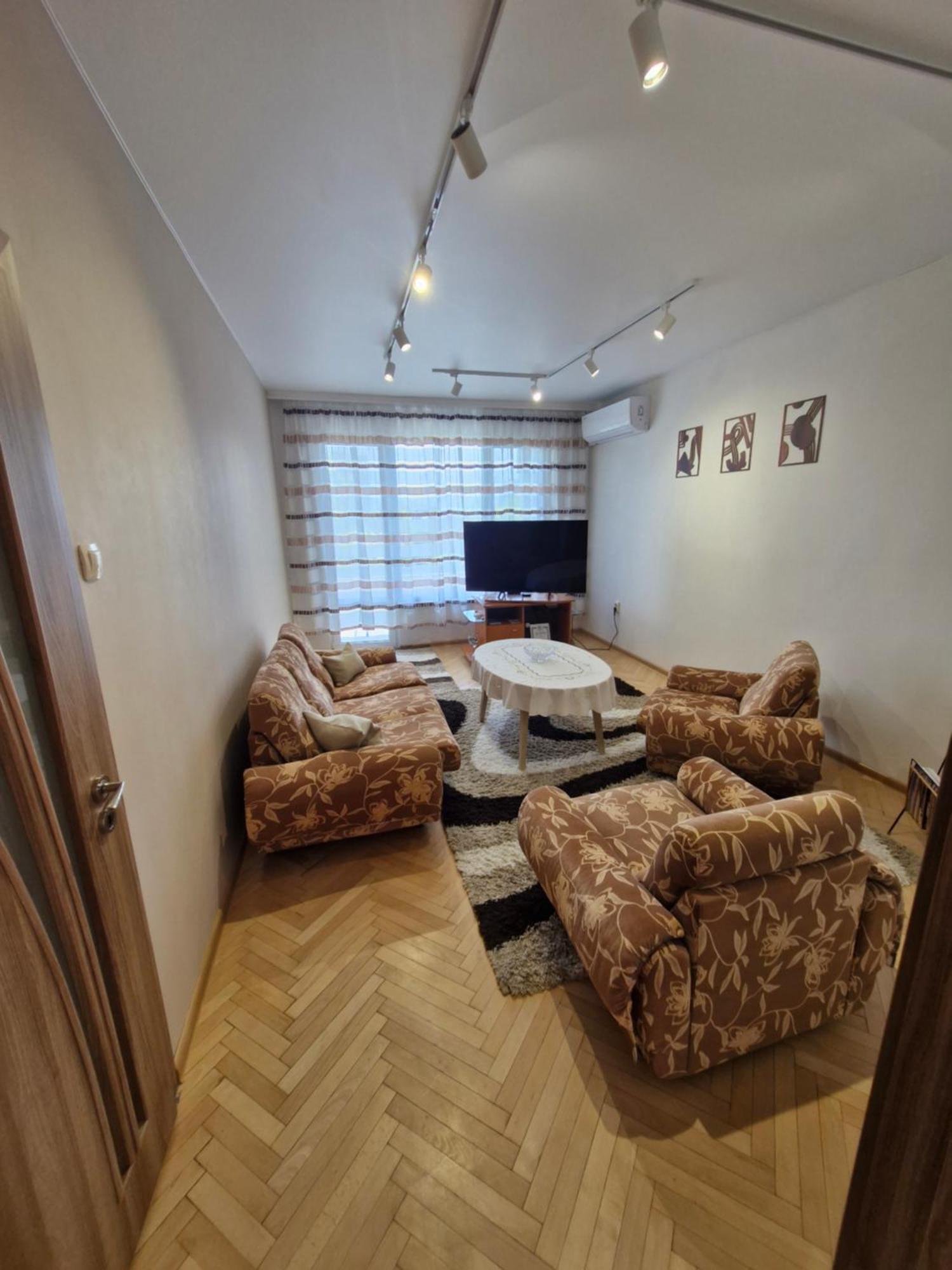 Belatrix Varna Apartment Buitenkant foto