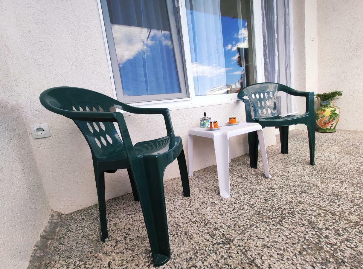 Belatrix Varna Apartment Buitenkant foto
